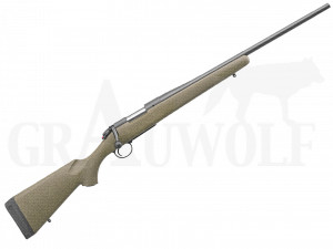 Bergara B14 Hunter Repetierbüchse .243 Winchester Lauflänge 22" / 559 mm mit Gewinde M14x1 