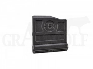 Bergara B14 Magazin AICS 5 Schuss Short Action 6,5 Creedmoor .308 Winchester BMP & HMR