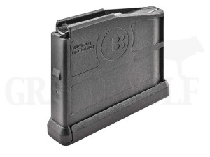 Bergara B14 Magazin AICS 5 Schuss Long Action 7 mm PRC / Remington .300 Win Mag für BMP / HMR / Aproach