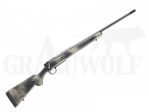 Bergara B14 Ridge Wilderness Repetierbüchse 6,5 mm Creedmoor Lauflänge 18" / 457 mm mit Mündungsbremse