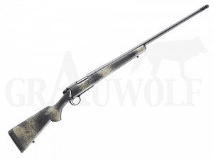 Bergara B14 Ridge Wilderness Repetierbüchse .308 Winchester Lauflänge 24" / 610 mm mit Mündungsbremse