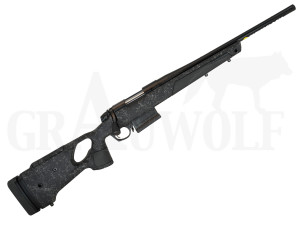 Bergara B14 Thumbhole Repetierbüchse .308 Winchester Lauflänge 18" / 510 mm mit Koffer