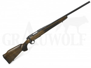 Bergara B14 Timber Repetierbüchse .375 H&H Lauflänge 24" / 610 mm mit Gewinde M18x1 