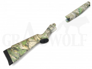 Bergara BA13 Kunststoffschaft Camo Realtree Edge Set