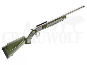 Bergara BA13 TD Green Stainless Kipplaufbüchse .30-06 Springfield 20" / 508 mm 5/8-24 Laufgewinde