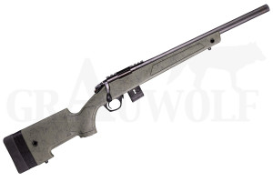 Bergara BMR-X Carbon Repetierbüchse .22 WMR 20" / 508 mm mit Gewinde M 1/2-28"