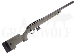 Bergara BMR-X Carbon Repetierbüchse .17 HMR 20" / 508 mm mit Gewinde M 1/2-28" Bergara BMR-X Carbon Repetierbüchse .17 HMR 20" / 508 mm mit Gewinde M 1/2-28"
