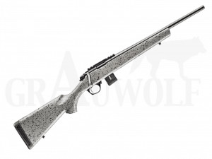 Bergara BMR Steel Repetierbüchse .22 lfB 18" / 457 mm mit Gewinde M 1/2-28"