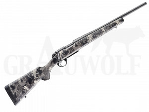 Bergara B14 Extreme Hunter Viper Urban Repetierbüchse 6,5 mm Creedmoor 18" Ceracote M14x1