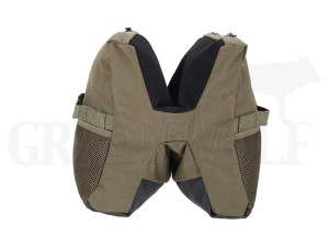 Bergara Gewehrauflage H-Form