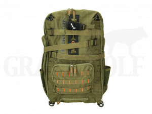 Bergara Jagdrucksack grün 35 l