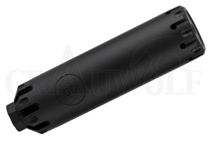 Bergara Mercury Ti30 Schalldämpfer Kal. .30 schwarz Gewinde 5/8"-24 UNEF Bergara Mercury Ti30 Schalldämpfer Kal. .30 schwarz Gewinde 5/8"-24 UNEF