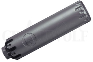 Bergara Mercury Ti30 Schalldämpfer Kal. .30 grau Gewinde 5/8"-24 UNEF Bergara Mercury Ti30 Schalldämpfer Kal. .30 grau Gewinde 5/8"-24 UNEF