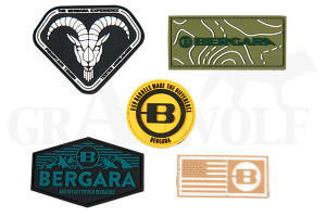 Bergara Patch Set