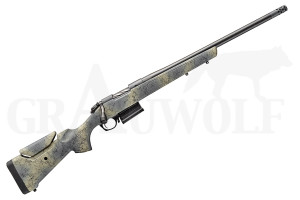 Bergara B14 Wilderness Sierra Carbon Repetierbüchse 6,5 mm PRC Lauflänge 24" / 610 mm mit Mündungsbremse