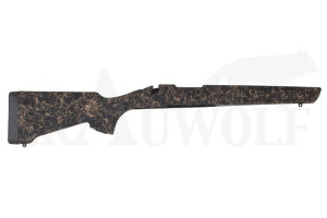 Bergara Schaft B 14 Stoke für Short Action System rechts