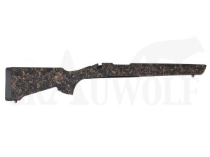 Bergara Schaft B 14 Stoke für Short Action System rechts