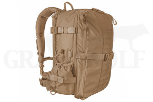 Bergara Tactical Rucksack Sand