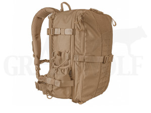 Bergara Tactical Rucksack Sand