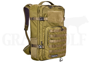 Bergara Travel Rucksack dunkelgrün Bergara Travel Rucksack dunkelgrün