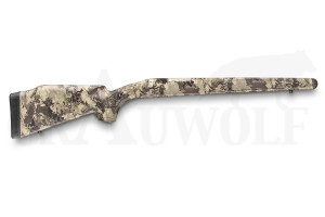 Bergara Schaft B 14 Extreme Sport Viper Western für Short Action System rechts