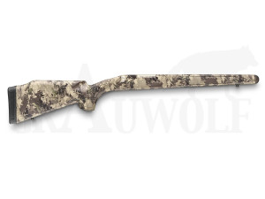 Bergara Schaft B 14 Extreme Sport Viper Western für Short Action System rechts