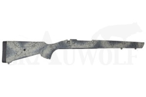 Bergara Schaft B 14 Wilderness Sierra für Short Action System rechts