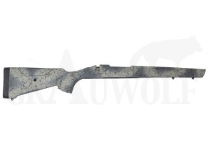 Bergara Schaft B 14 Wilderness Sierra für Short Action System rechts