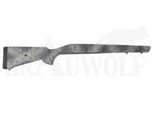 Bergara Schaft B 14 Wilderness Sierra für Short Action System links