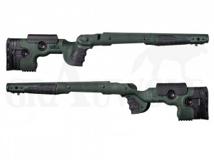 GRS Riflestocks AS Schaft Bi-Frost grün Bergara HMR LA