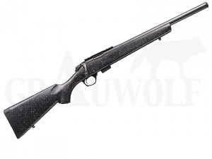 Bergara BMR - Carbon .17HMR Repetierbüchse 20" / 510 mm 1/2-28 UNEF Gewinde