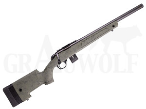 Bergara BMR-X Carbon Repetierbüchse .22 lfB 20" / 508 mm mit Gewinde M 1/2-28" Bergara BMR-X Carbon Repetierbüchse .22 lfB 20" / 508 mm mit Gewinde M 1/2-28"