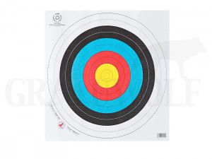 Black Flash Archery 10 Zielscheiben Fita 60 cm