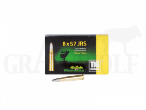 8x57 IRS 198 gr / 12,8 g Brenneke TIG Patronen 20 Stück