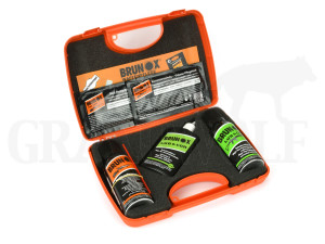Brunox Waffenpflege-Box