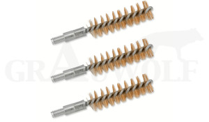 Bore Tech Bronze Bürste Pistole Kaliber .40/ .41