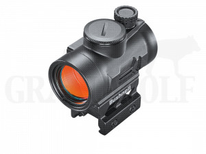 Bushnell Trophy TRS-26 Pro 3,0 MOA Rotpunktvisier mit hoher Montage