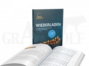 H&N Wiederladen für Profis und Einsteiger Wiederladebuch 4. Auflage