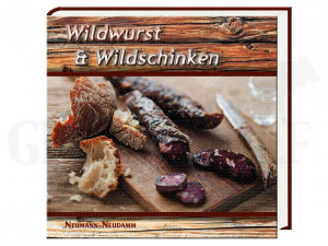 Buch Wildwurst und Wildschinken