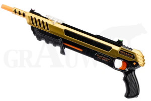 BUG-A-SALT Salzblaster 3.0 Gold Digger Fiber Visier