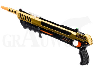 BUG-A-SALT Salzblaster 3.0 Gold Digger Fiber Visier