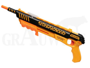 BUG-A-SALT Salzblaster 3.0 Orange Crush Standard Visier BUG-A-SALT Salzblaster 3.0 Orange Crush Standard Visier