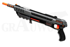 BUG-A-SALT Salzblaster 3.0 Black Fly Standard Visier