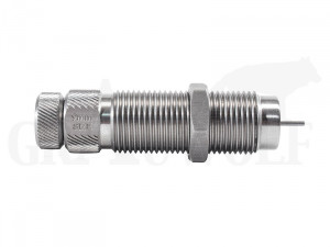 9 mm Luger Lyman STS Pro Carbide Kalibriermatrize