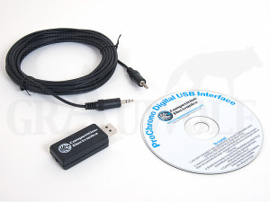 Comp Electronic ProChrono Digital USB Interface mit Software