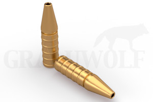 .284 / 7 mm 125 gr / 8,1 g Clover Tombak Jagdgeschosse 50 Stück .284 / 7 mm 125 gr / 8,1 g Clover Tombak Jagdgeschosse 50 Stück