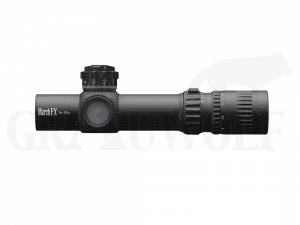 March Tactical 1-10x24 Zielfernrohr 34 mm Absehen FMC-2 beleuchtet