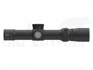 March 1-8x24 Zielfernrohr FFP 30 mm FMC1 Absehen beleuchtet