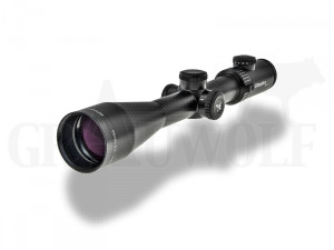 DDoptics Zielfernrohr V6 2,5-15x50 Generation 3 - New Absehen 4 beleuchtet (MRAD)