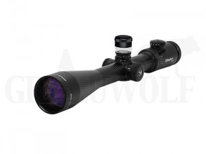 DDoptics Zielfernrohr V6 2,5-15x50 N-FX Absehen 4 beleuchtet (MRAD) IFiber